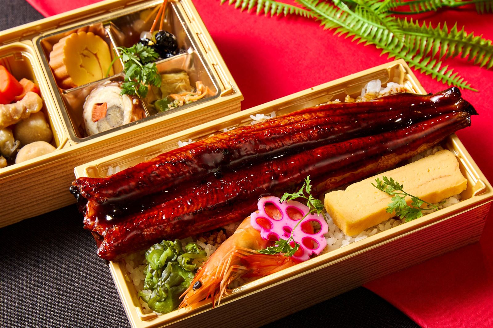うなぎの高級宅配弁当